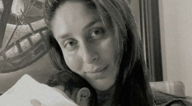 Kareena Kapoor Khan Surprised Her Fans With The First Picture Of Her Second Son On Women’s Day.
