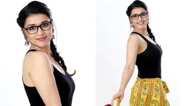 Mannara Chopra Feeling Matriarchy As She Celebrates Women’s Day By Wearing These Lovely Outfits.