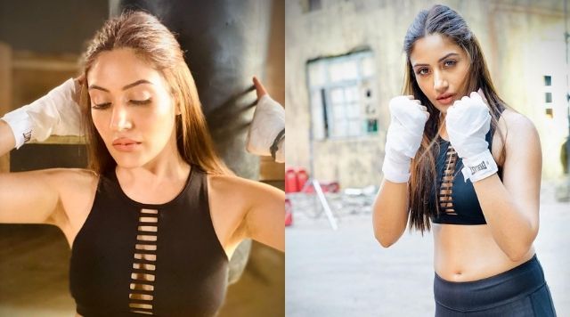 Surbhi Chandna’s Fat To Fit Journey For Latest Music Album Bepanah Pyaar.