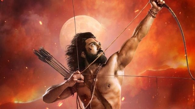 Ram Charan’s Fierce Avatar As Sita Ramaraju From RRR Revealed, Check Out Upasana’s Caption.