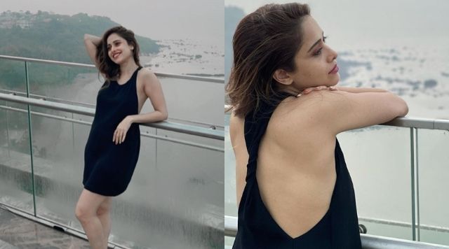 Nushrratt Bharuccha Revealed One Of Her Favourite Things By Sharing Alluring Stills.