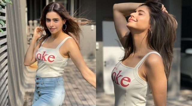 Aamna Sharif Goes All Casual In Newest Pictures Of Her.