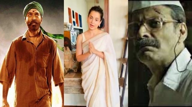 67th National Awards: Kangana Ranaut Won Best Actress, Dhanusha And Manoj Bajpayee Shared Best Actors And Jersey Won Best Telugu film.