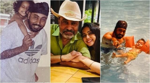 Rakul Preet Singh Penned A Heartwarming Note On Her Dad’s Birthday With Throwback Pictures.