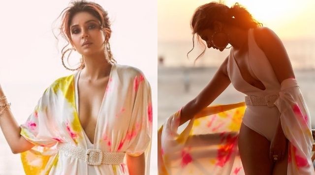 Jennifer Winget Raises The Oomph Factor With These Sultry Pictures.