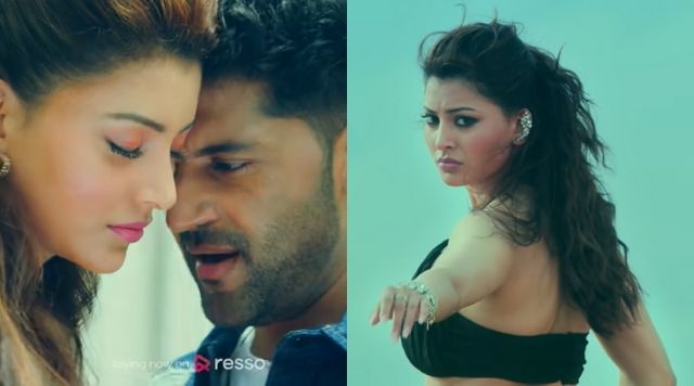 Urvashi Rautela and Guru Randhawa’s Beautiful Chemistry In ‘Doob Gaye’ Song Will Melt Your Heart.