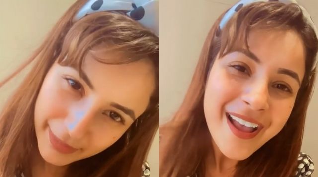 Shehnaaz Gill Sings Justin Beiber ‘Peaches’ Song In Desi Punjabi Style Watch Funny Video.