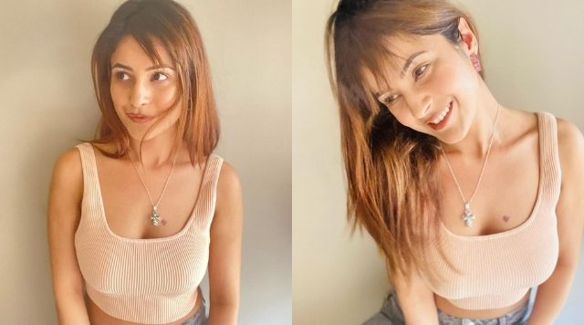 Shehnaaz Gill Wins Netizen’s Hearts As She Gets Cute Hair Cut After Returning From Canada.