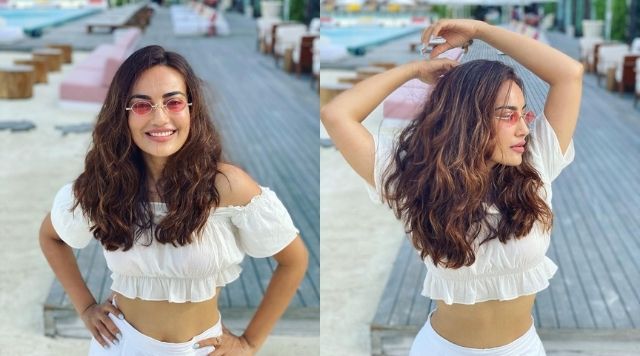 Surbhi Jyoti Making Fans Go Gaga Over Her Amazing Pictures.