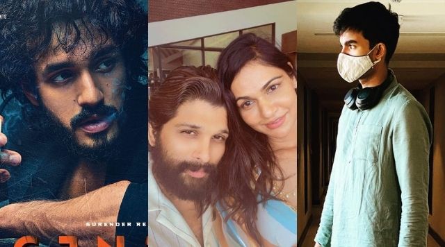 Allu Arjun, Akhil Akkineni And Akira Nandan Got Heartwarming Wishes On Their Birthday.