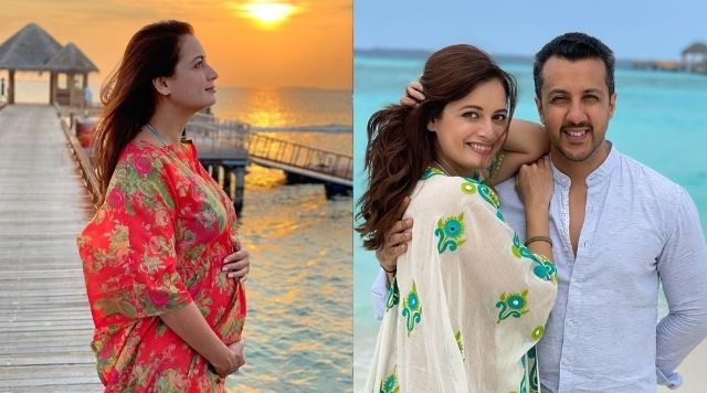 Dia Mirza Is Expecting Her First Child With Husband Vaibhav Rekhi, Anushka Sharma And Shreya Ghoshal Congratulated Her.