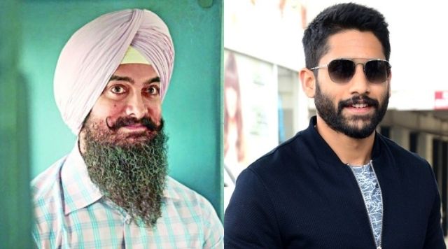 Naga Chaitanya Kept Lips Sealed On Sharing Screen With Aamir Khan In Laal Singh Chaddha.