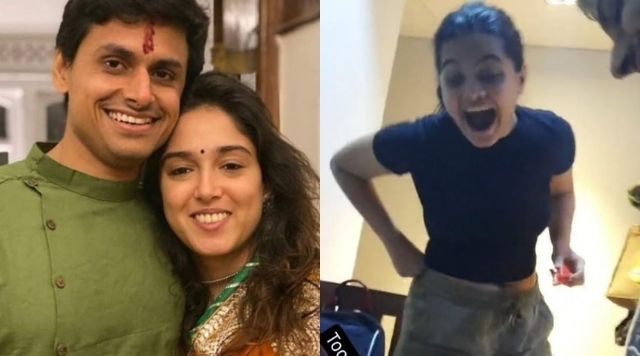 Aamir Khan’s Daughter Ira Khan Turns 23, Celebration Continues As She Receives Too Many Cakes.