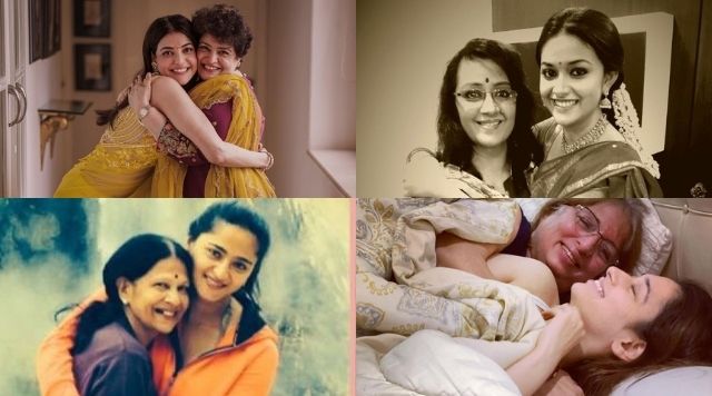 Keerthy Suresh, Kajal Aggarwal, Anushka Shetty And Tamannaah Bhatia Beautiful Moments On Mother’s Day Is Heartwarming.