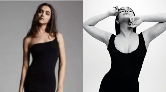 Priyanka Chopra’s Mom Angry On Comparing Pee Cee Outfit with Deepika Padukone’s Black Gown.