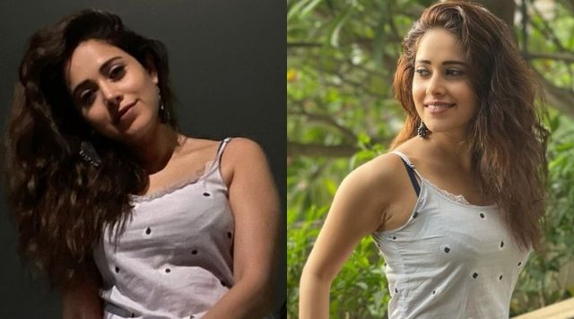 Nushrratt Bharuccha’s Shining Beauty Under The Natural Light Is Just Fabulous. See Pictures!
