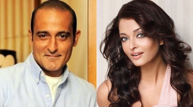 Akshaye Khanna Opens Up About Aishwarya Rai’s Beauty, Says “You Just Keep Staring At Her Like A Lunatic”.