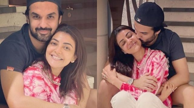 Kajal Aggarwal And Gautam Kitchlu Shell Out Major Couple Goals With These Beautiful Pictures.