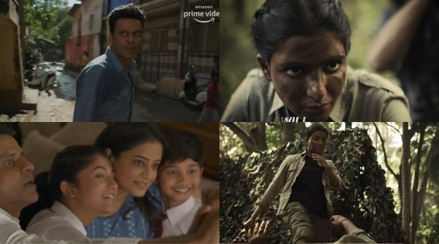 The Family Man 2 Trailer Out: Samantha Akkineni To Play A Terrorist, Check Out Naga Chaitanya’s Reaction