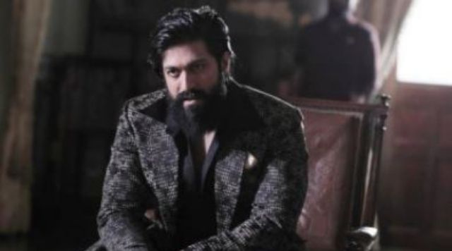 Yash Shoots At Royal Location For KGF Chapter 2, Will Be Used As Rocky’s Extension Palace?