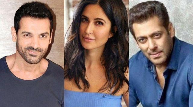 Salman Khan’s Advice To Katrina Kaif When She Reportedly Left In Tears After John Abraham’s Rejection. Details Inside!
