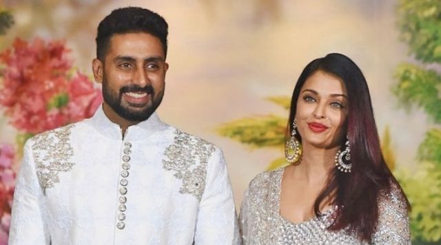 Abhishek Bachchan’s Witty Reply To A Fan Who Wanted To Marry Aishwarya Rai Bachchan Winning Netizens.