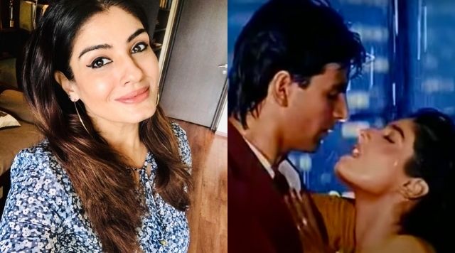 Raveena Tandon Loved This Dhol Mix Version of Her Iconic Song Tip Tip Barsa Paani.