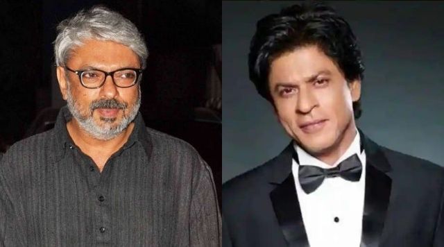 Shah Rukh Khan And Sanjay Leela Bhansali To Collaborate After 20 Years For Romantic Drama?