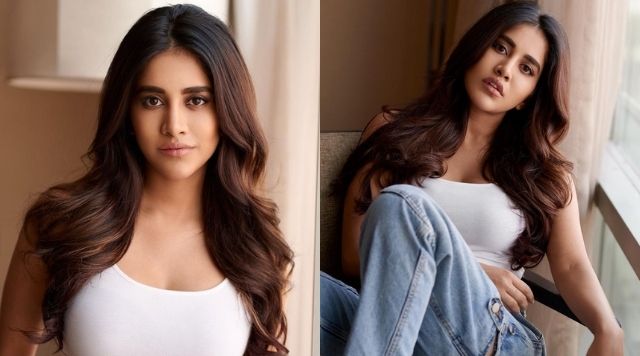 Nabha Natesh Flaunts Her Hot Sizzling Look In These Latest Pictures.