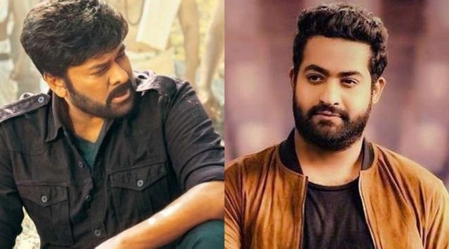 Megastar Chiranjeevi Gives An Update On NTR’s Health. Details Inside!