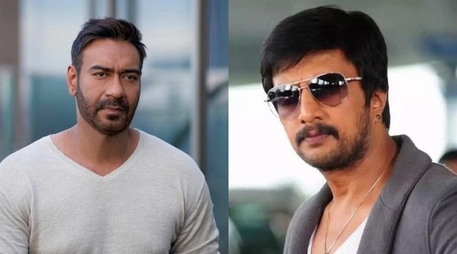 Kichcha Sudeep Hates Ajay Devgn And Revealed The Reason Behind It.