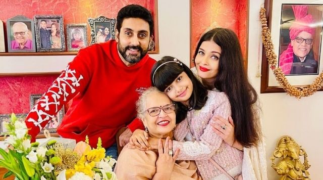 Aishwariya Rai Bachchan Celebrates Her Mother’s Birthday To The Fullest. See Inside Pictures