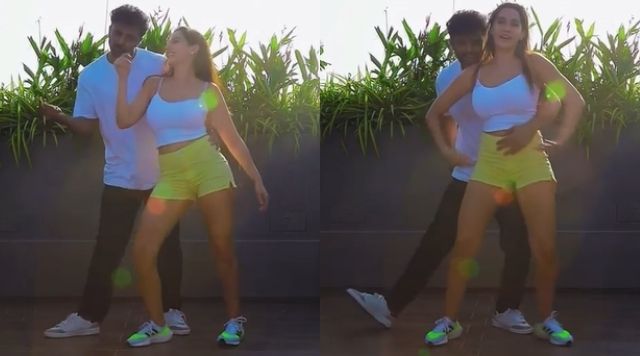 Nora Fatehi’s Breathtaking Dance Moves Will Leave You Spellbound