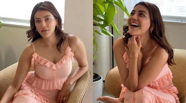 Kajal Aggarwal’s Flawless Summer Outfit Picture Is A Look To Behold, Keerthy Suresh and Esha Gupta Reacted.