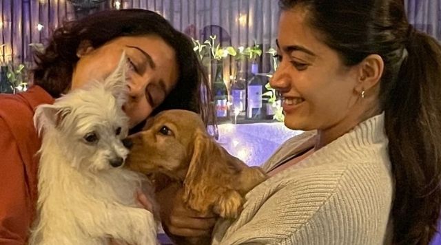 Charmme Kaur Congrats New Mom Rashmika Mandanna For Having An Adorable Baby.
