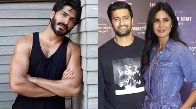 Harshavardhan Kapoor Confirms Katrina Kaif And Vicky Kaushal Are In A Relationship.