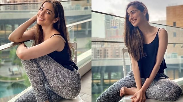 Raai Laxmi’s Beautiful Smile In Candid Pictures Will Steal Your Heart.