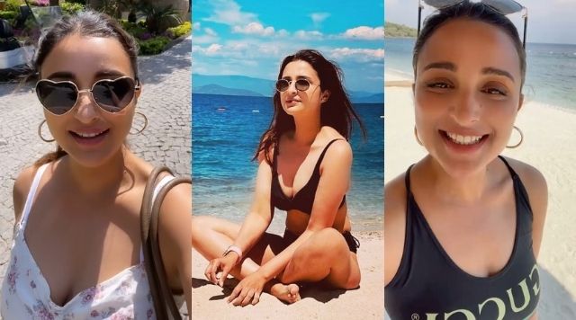 Parineeti Chopra Reveals Unknown Secrets Of Her Life In Latest Q&A Session With Fans.