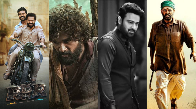 RRR Rain Backdrop Fight Scene, Prabhas Costly Hair Style For Salaar, Pushpa and Narappa Updates Inside.