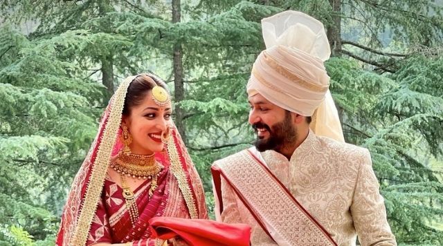 Yami Gautam Ties Knot With This Popular Bollywood Director. Details Inside!