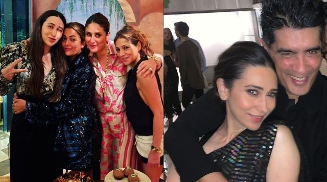 Happy Birthday Karisma Kapoor: Kareena Kapoor Khan, Malaika Arora, Amrita Arora, Manish Malhotra, And Others Post Heartwarming Wishes.