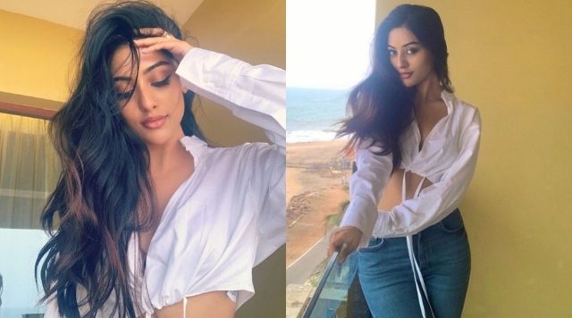 Anu Emmanuel Spills Hotness With Her Latest Photo Dump Post.