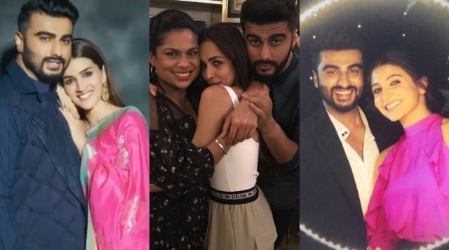 Priyanka Chopra To Khushi Kapoor, See How Celebs Wished Arjun Kapoor On His Birthday.