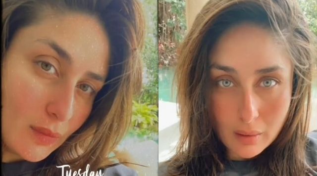 Kareena Kapoor Khan Drops Her Moody Tuesday Pictures, Jacqueline Fernandez And Saba Pataudi Commented.