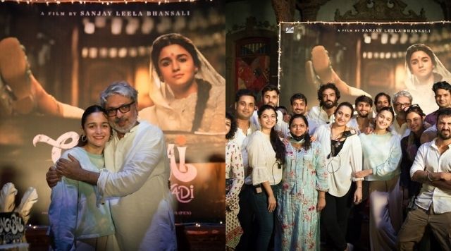 Alia Bhatt Wraps Up Sanjay Leela Bhansali’s ‘Gangubai Kathiawadi’ After Two Years And Penned A Heartfelt Note.