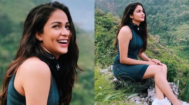 Lavanya Tripathi Spreads Positivity With These Cutest Pictures. Praises Samantha Akkineni’s Performance In ‘The Family Man 2’.