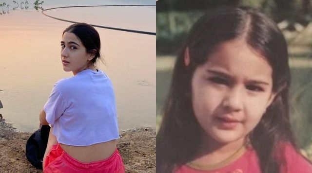 Sara Ali Khan‘s Love Is In The Air, Shares Happy Moments With Her Girl Gang. See Pictures!