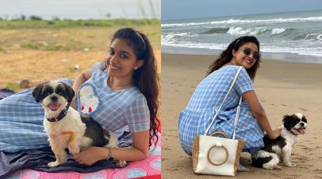 Keerthy Suresh’s Picnic Day Is Everything One Could Ever Wish For.