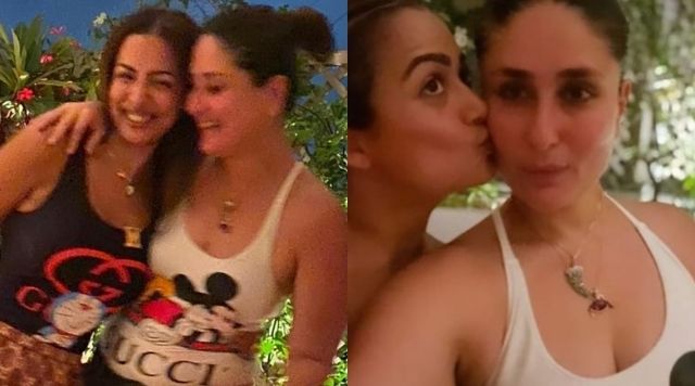 Kareena Kapoor Khan Meets Her BFFs Malaika Arora And Amrita Arora After 2 Months. See Pictures.