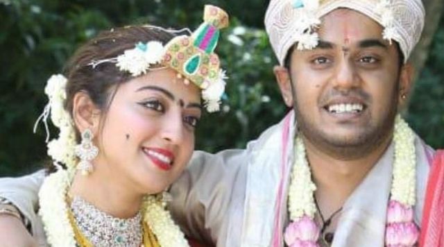 Pranitha Subhash, Nitin Raju Tie Knot In Private Wedding Ceremony. See Pictures!